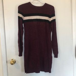 Long sleeve dress